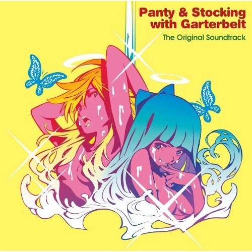 Panty & Stocking with Garterbelt - The Original Soundtrack