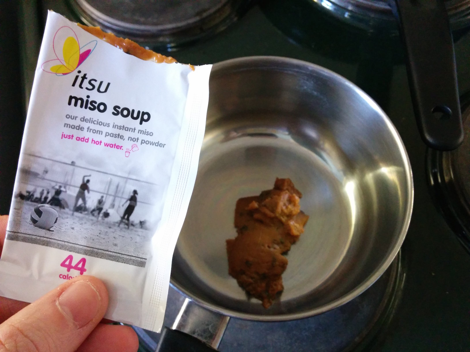 Miso paste